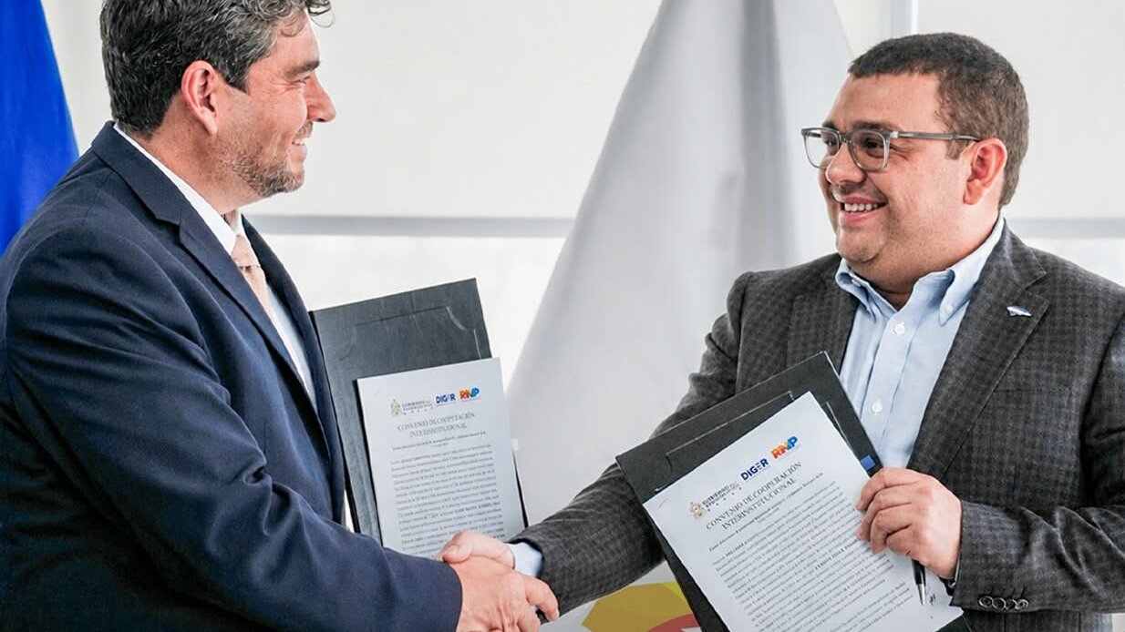 Noticia: DNI digital avanza en Honduras