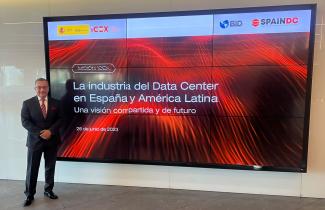 Experiencia del centro de datos más grande en Europa