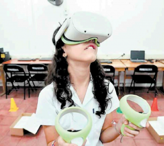 Tecnología Virtual para Estudiantes
