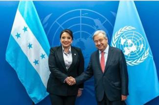 Asamblea General de la Organización de las Naciones Unidas (ONU)