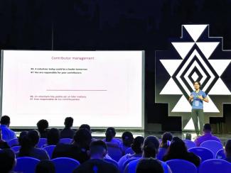 ETH Latam reúne a líderes de la tecnología blockchain en San Pedro Sula