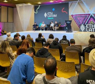 Blockchain en América Latina con ETH Latam