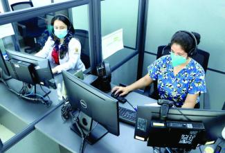 Aumento de Consultas por Enfermedades Respiratorias en Portal de Telemedicina de San Pedro Sula