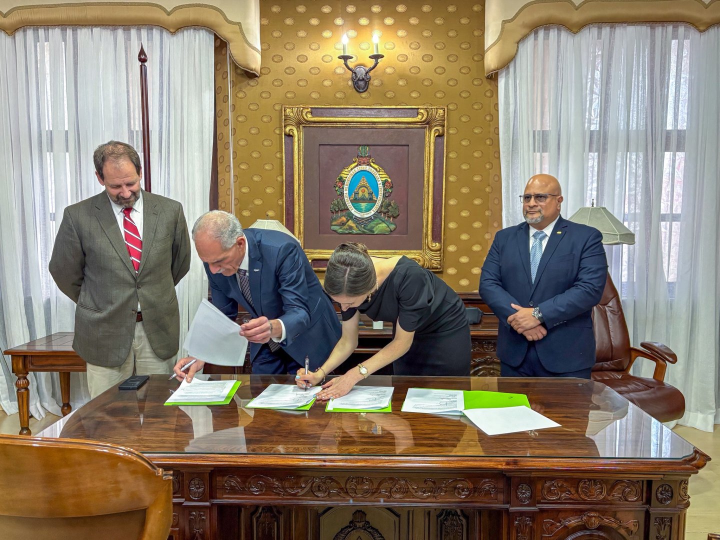 Honduras fortalece su sistema de salud con nuevo acuerdo internacional impulsado por el presidente Asfura