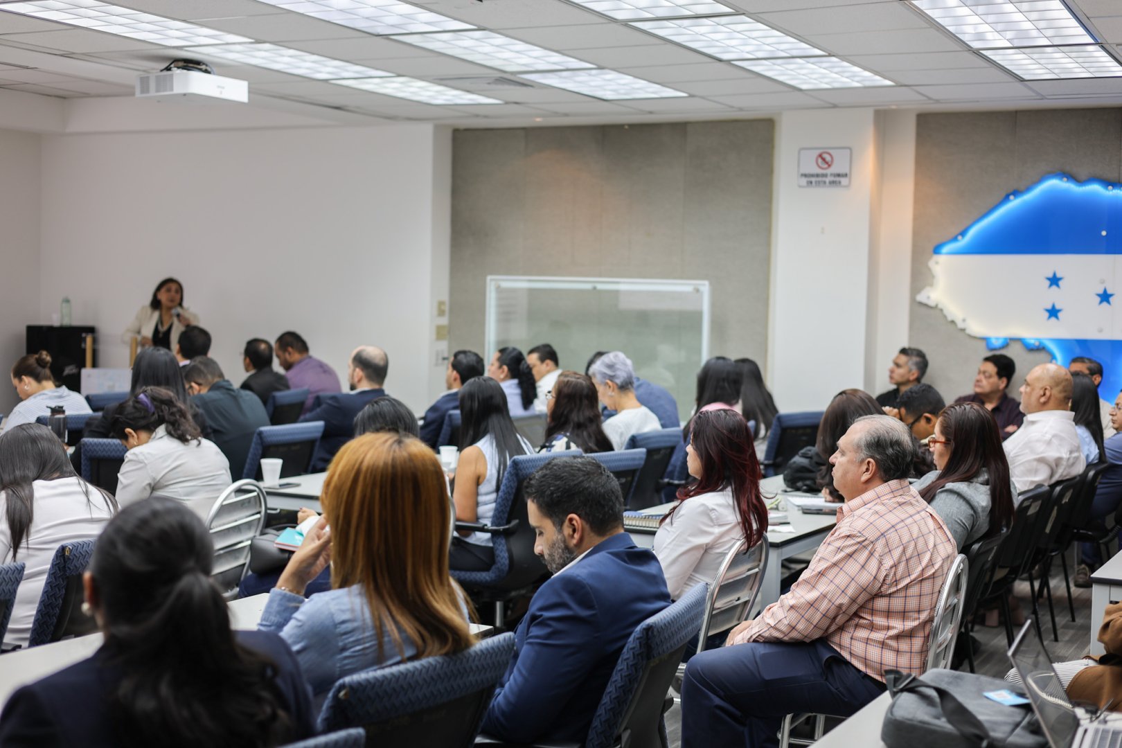 DIGER socializa evaluación de la gestión pública 2026